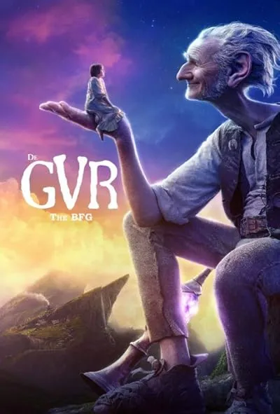  فیلم هندی The BFG 2016