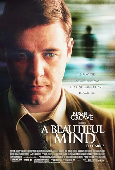  فیلم A Beautiful Mind 2001