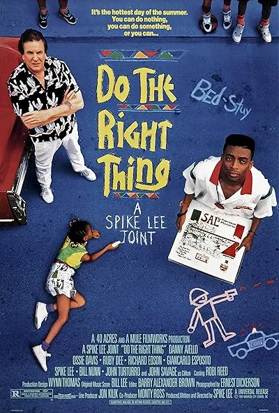  فیلم Do the Right Thing 1989