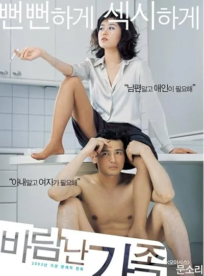  فیلم کره‌ای A Good Lawyer’s Wife 2003