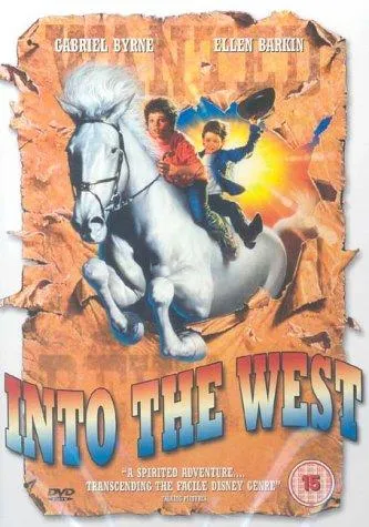  فیلم Into the West 1992