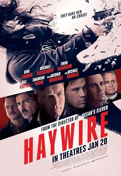  فیلم Haywire 2011
