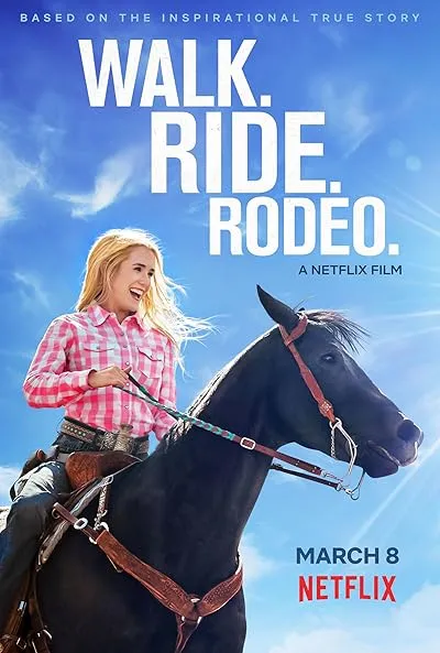  فیلم Walk. Ride. Rodeo. 2019