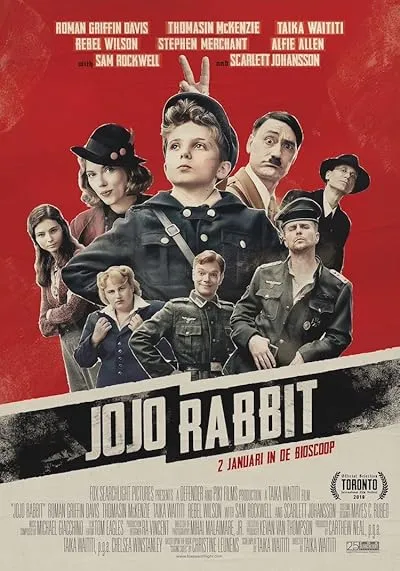  فیلم Jojo Rabbit 2019