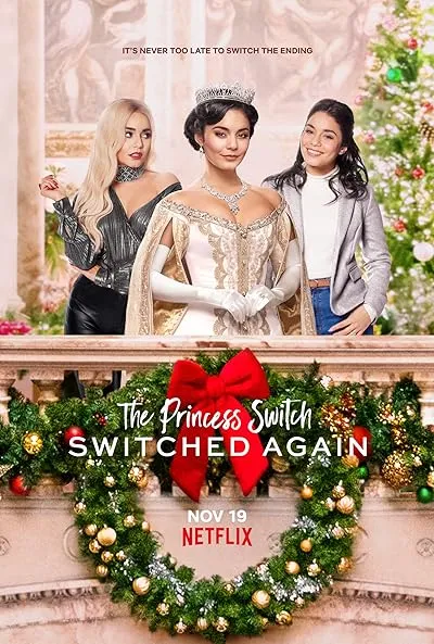  فیلم The Princess Switch: Switched Again 2020