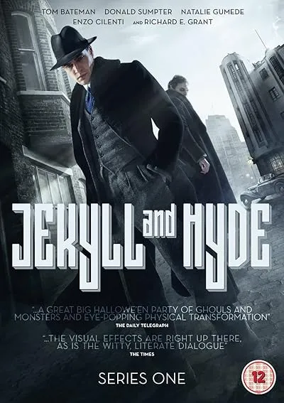 سریال Jekyll and Hyde