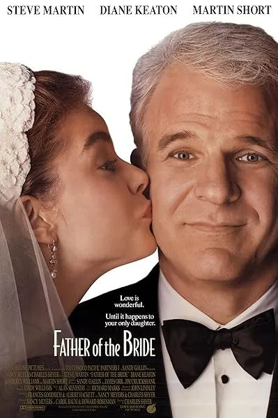  فیلم Father of the Bride 1991