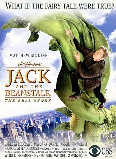  فیلم Jack and the Beanstalk: The Real Story 2001