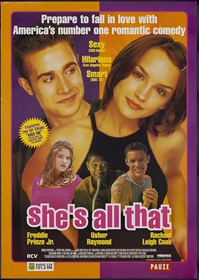  فیلم She’s All That 1999