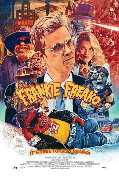  فیلم Frankie Freako 2024