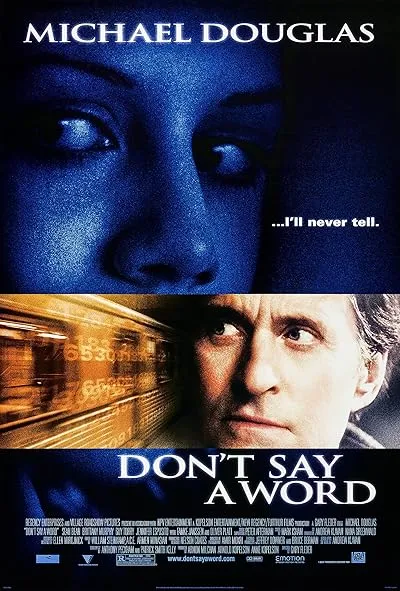  فیلم Don’t Say a Word 2001