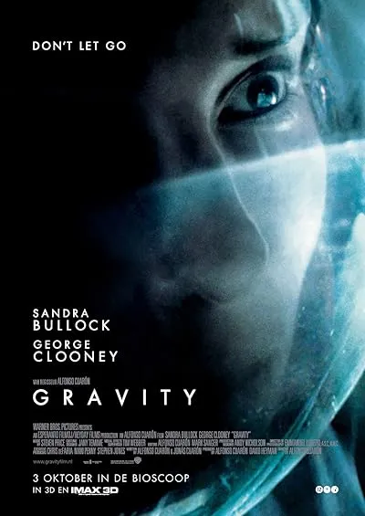  فیلم Gravity 2013