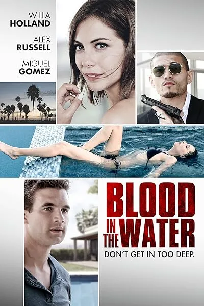  فیلم Blood in the Water 2016