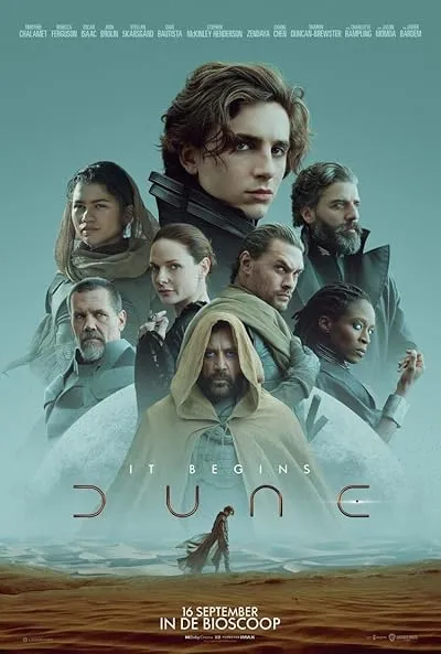  فیلم Dune 2021