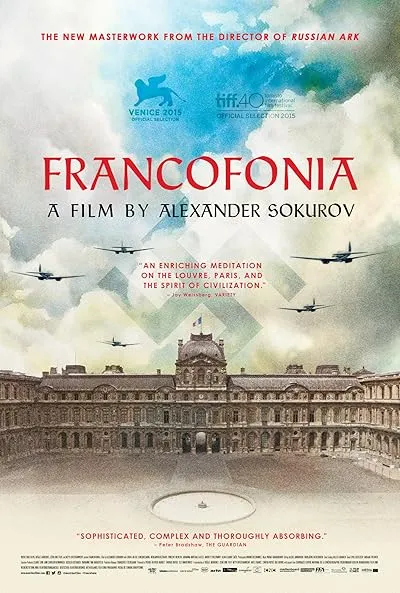  فیلم Francofonia 2015