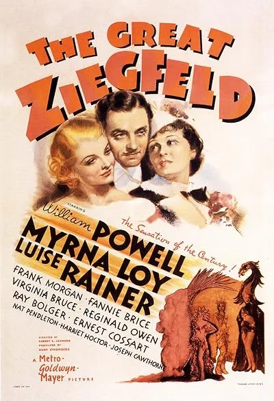  فیلم The Great Ziegfeld 1936