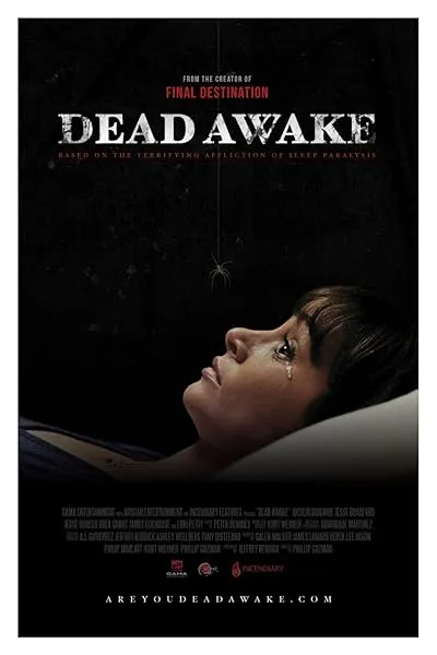  فیلم Dead Awake 2016