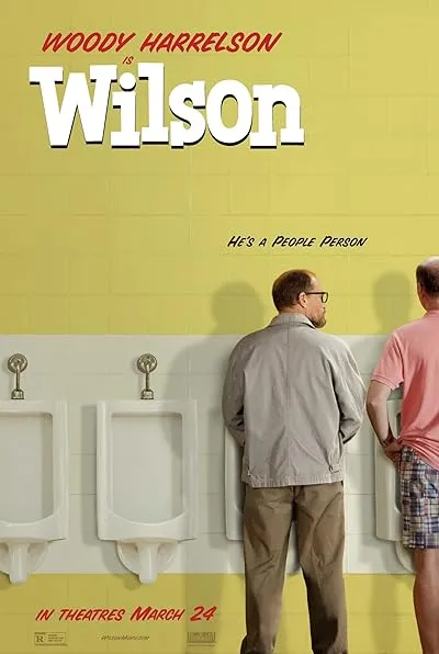 فیلم Wilson 2017