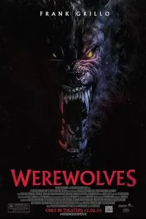 فیلم Werewolves 2024