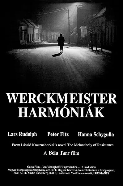  فیلم Werckmeister Harmonies 2000