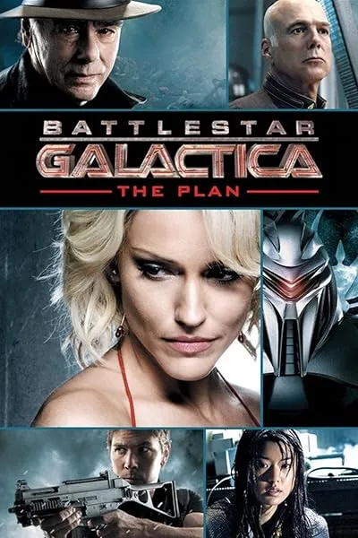  فیلم Battlestar Galactica: The Plan 2009