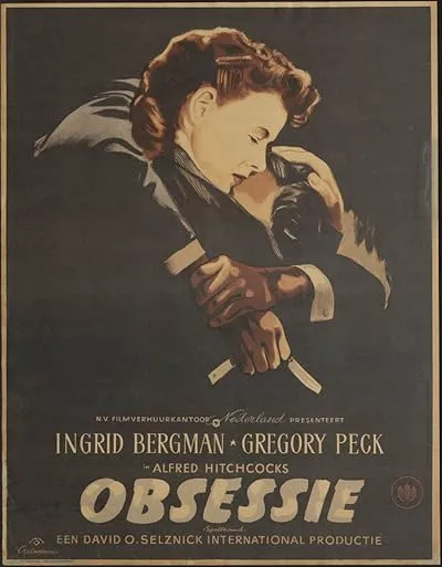  فیلم Spellbound 1945