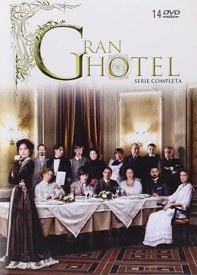  سریال Gran Hotel