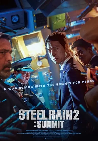  فیلم Steel Rain 2 2020