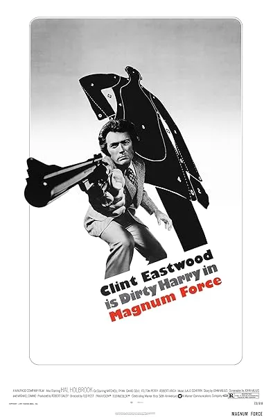  فیلم Magnum Force 1973