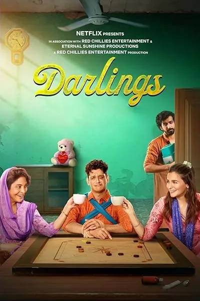  فیلم هندی Darlings 2022