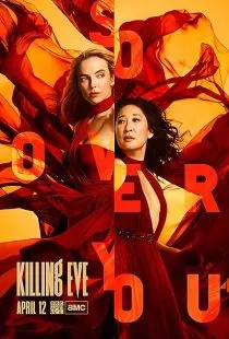 سریال Killing Eve