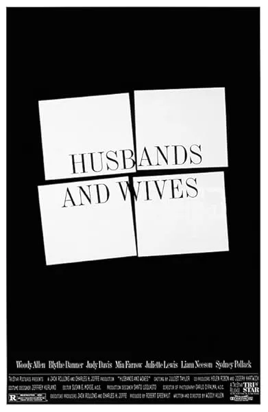  فیلم Husbands and Wives 1992