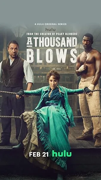  سریال A Thousand Blows