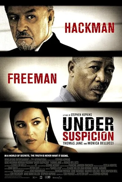  فیلم Under Suspicion 2000