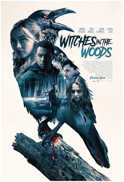  فیلم Witches in the Woods 2019