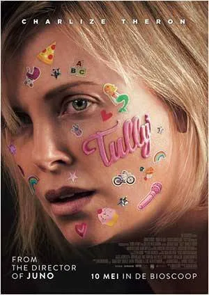  فیلم Tully 2018