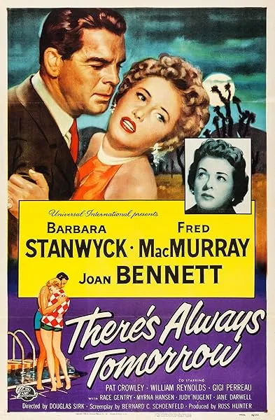  فیلم There’s Always Tomorrow 1956