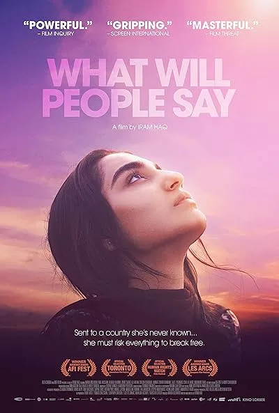  فیلم What Will People Say 2017