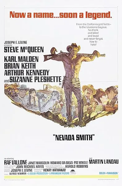  فیلم Nevada Smith 1966