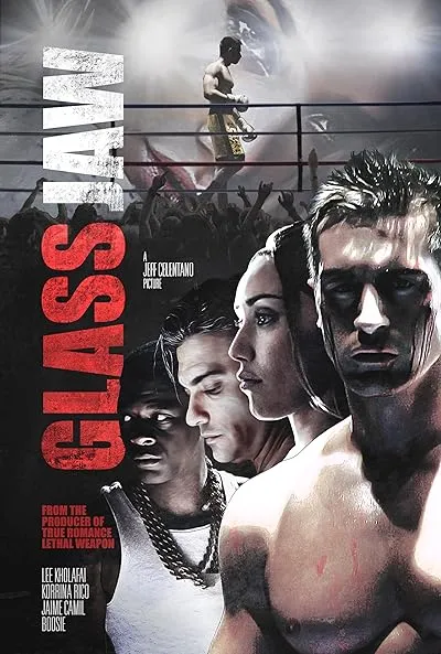  فیلم Glass Jaw 2018