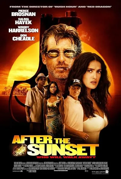  فیلم After the Sunset 2004