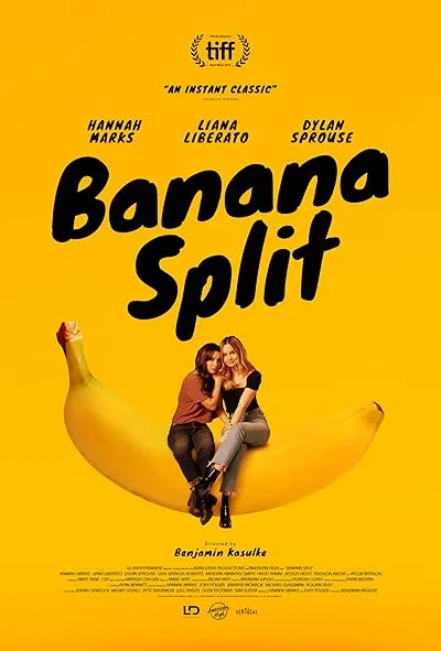  فیلم Banana Split 2018