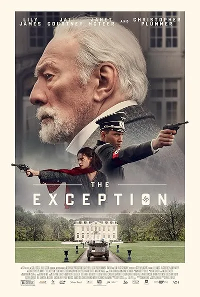  فیلم The Exception 2016