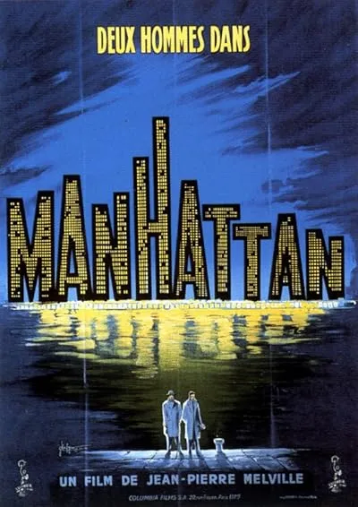  فیلم Two Men in Manhattan 1959