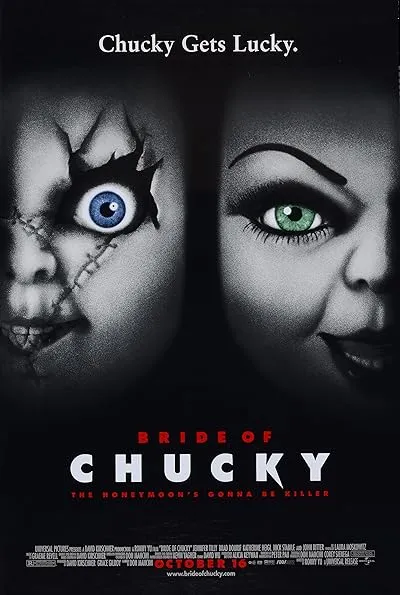  فیلم Bride of Chucky 1998