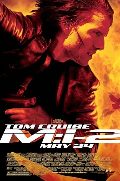  فیلم Mission: Impossible II 2000