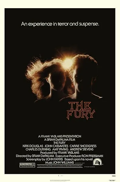  فیلم The Fury 1978