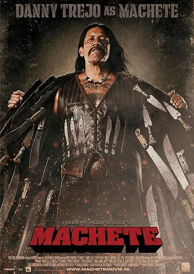  فیلم Machete 2010
