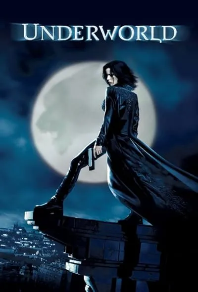  فیلم Underworld 2003