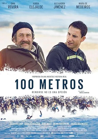  فیلم 100 Meters 2016